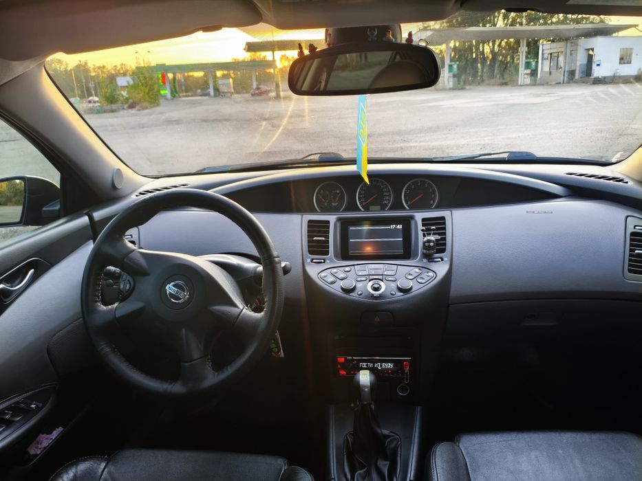Nissan Primera p12 1.8