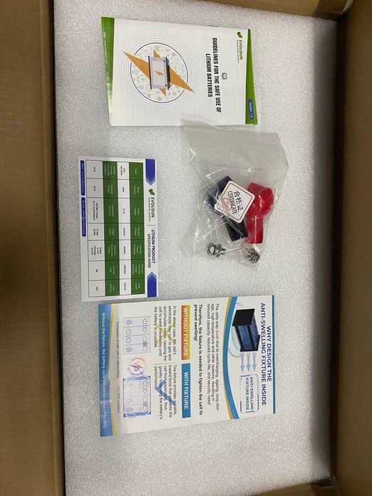 Батарея АКБ акумулятор LiFePo4 12V 200А