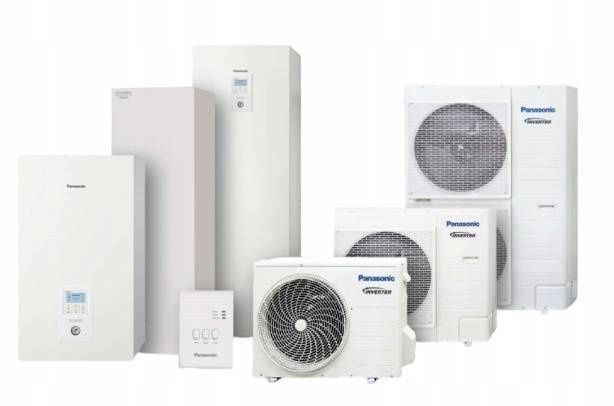Panasonic SPLIT T-CAP 12kW