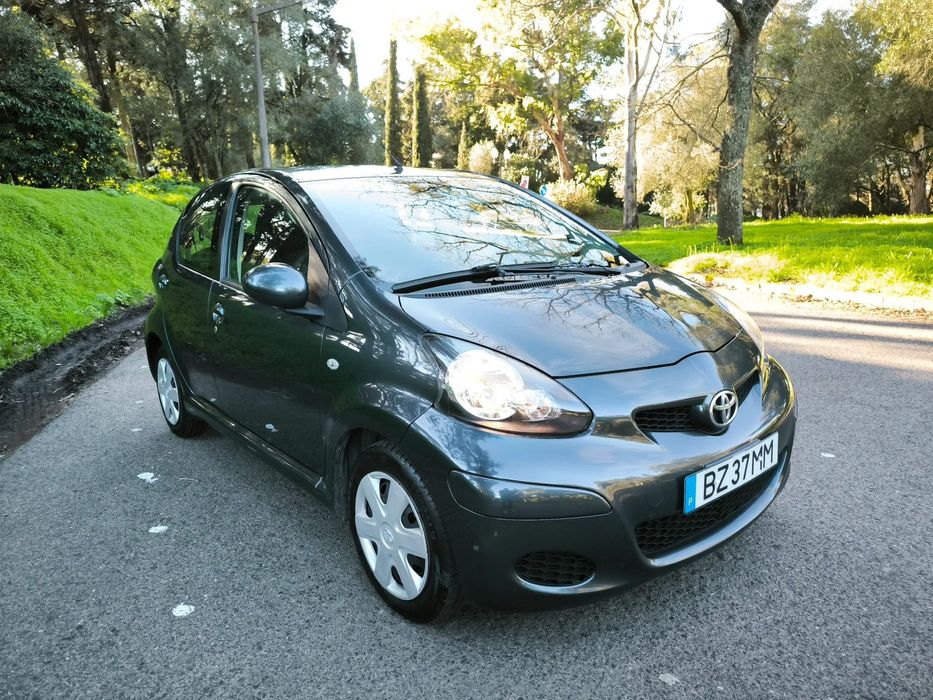 Toyota Aygo Cool