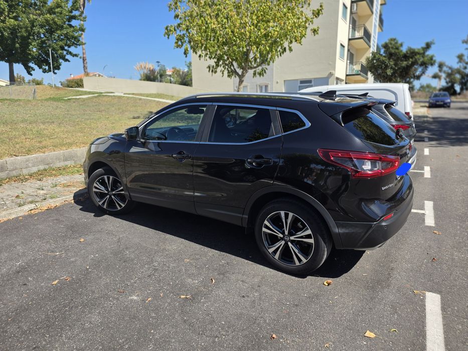 Nissan Qashqai 1.5 dCi N-Connecta