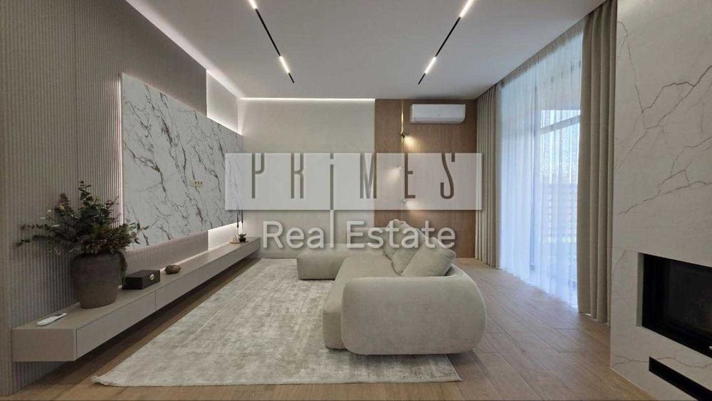 Продаж будинок 297м2 басейн котеджне містечко 10 соток Ходосівка Козин