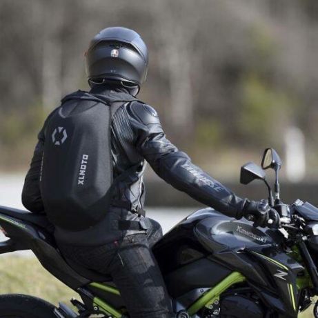 Mochila motard, saco bag bolsa viagem moto pecas