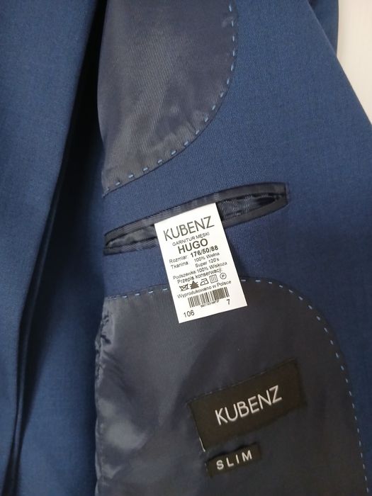 KUBENZ Super stan jak nowy
