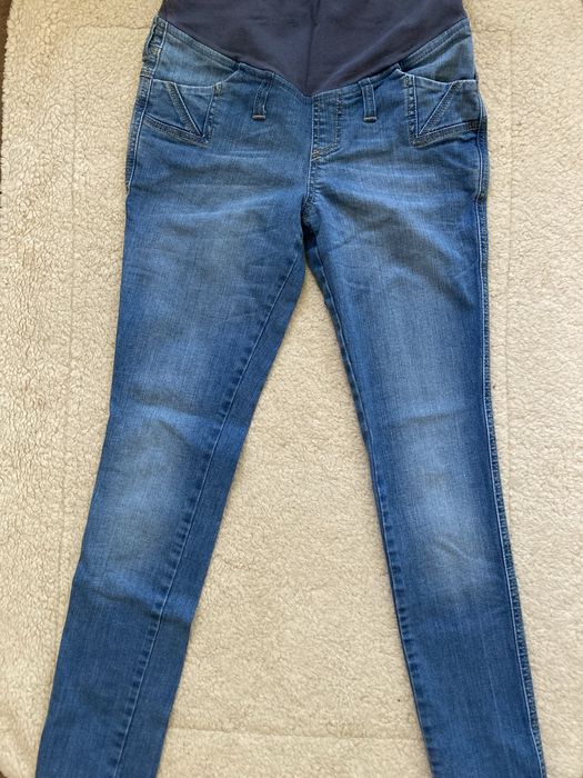 Spodnie jeans ciążowe Branco rozmiar S