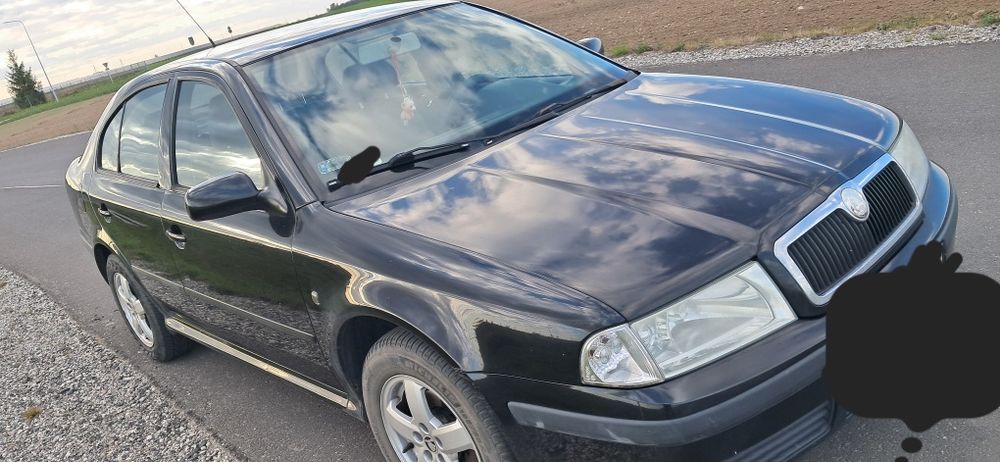 Skoda Oktavia 1.6