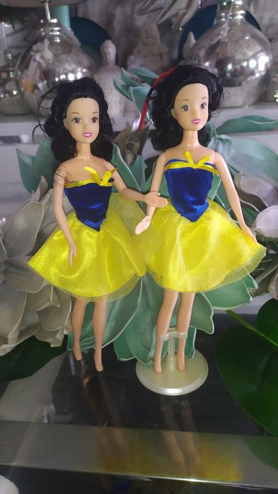 Boneca  branca de neve várias versões  Disney para Simba toys