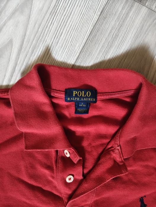 Polo ralph lauren футболка