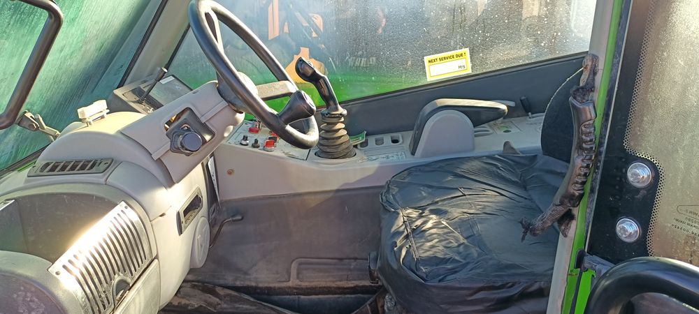 Merlo Panoramic 2008 рік телескопічний навантажувач