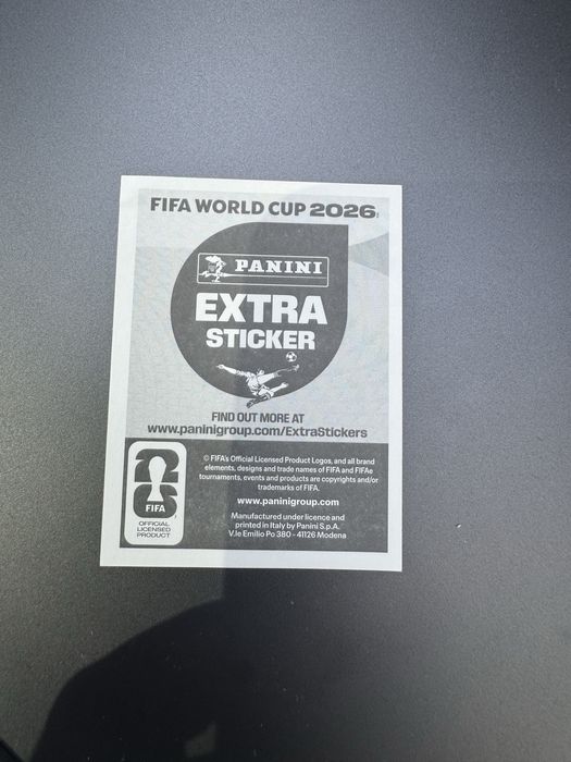 Carta legend prata Valverde Mundial 2026