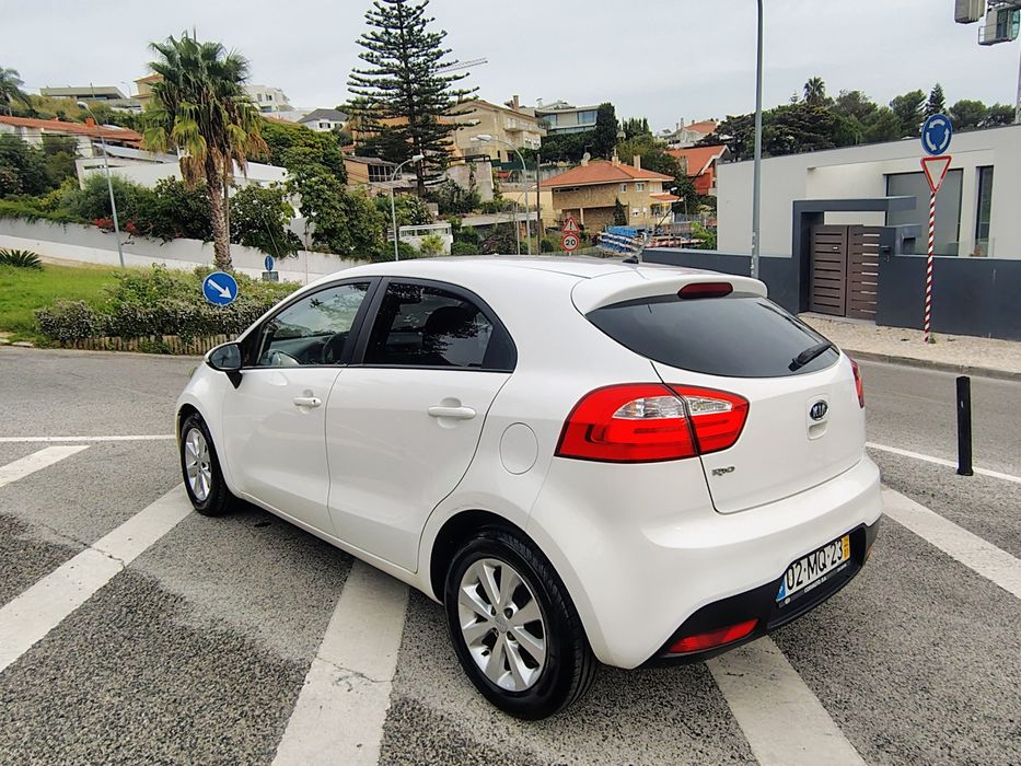 Kia Rio 1.2 CVVT foto 4