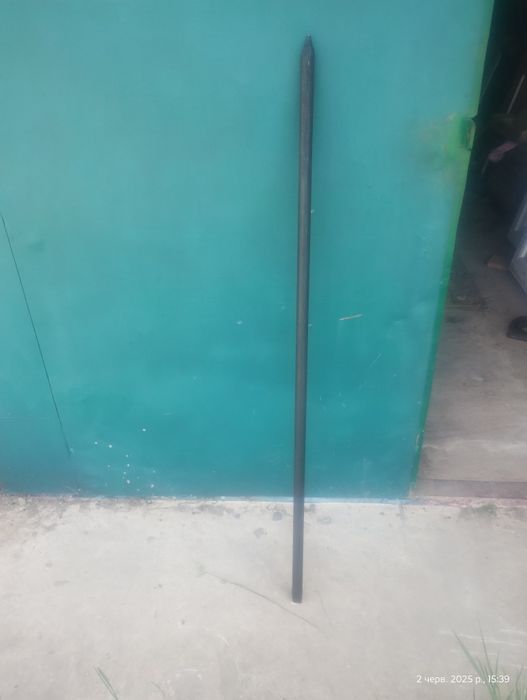 Лом стальний відмінний.