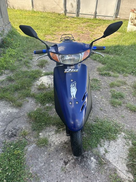 Скутер honda dio 34