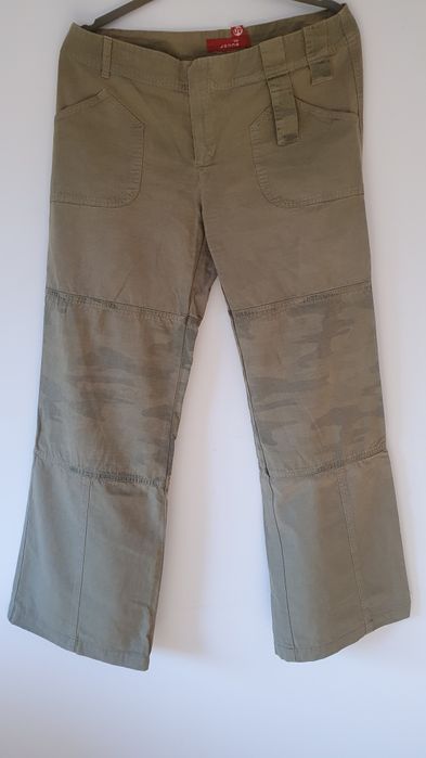 Spodnie damskie bojowki