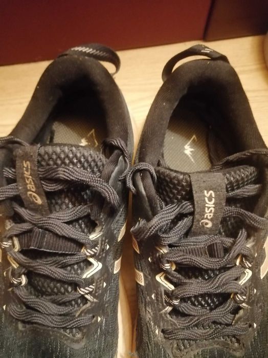подростковые кроссовки asics fujji lite4