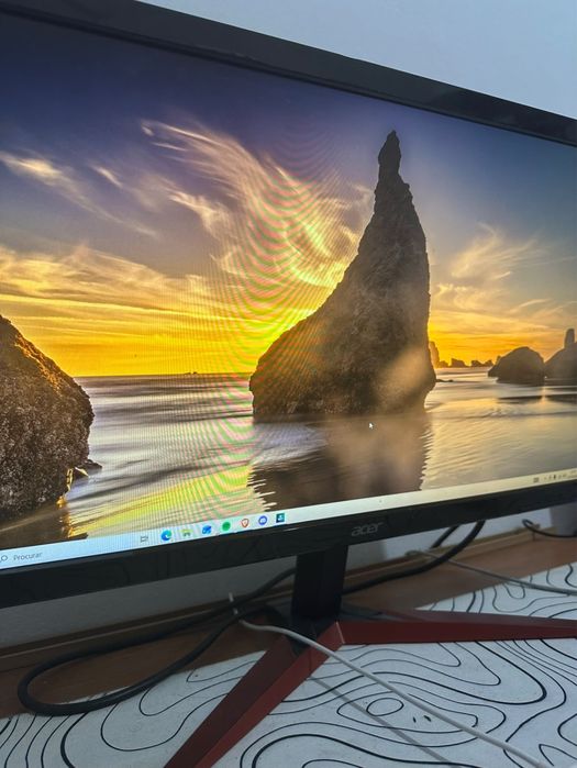 Monitor Acer 165hz