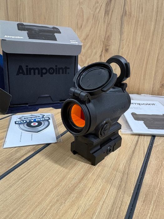 Коліматорний приціл Aimpoint Duty RDS 2 MOA
