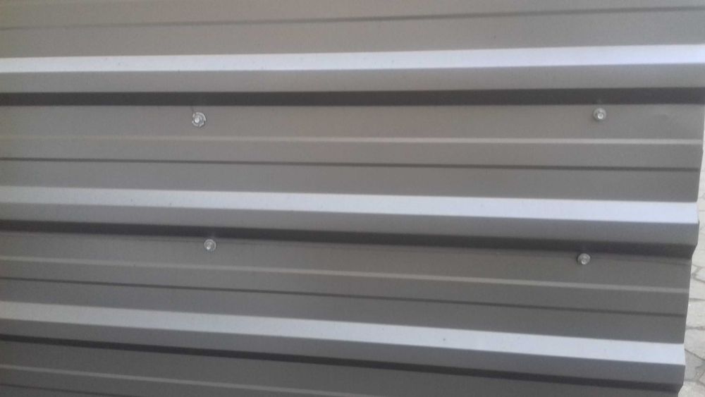 blacha trapezowa T-18 - dowolny wymiar czas 48h  21,90 zł brutto