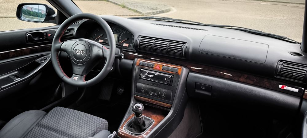 Audi A4 sline 1.9tdi
