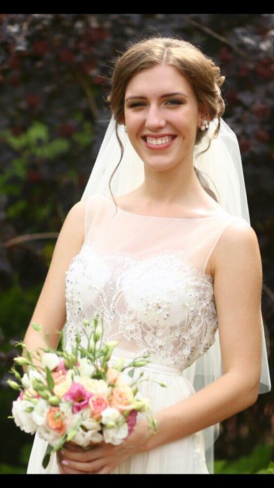 Sherri Hill весільна сукня