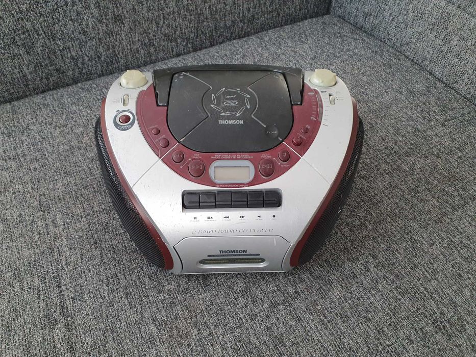 Radiomagnetofon thomson Tm 9650