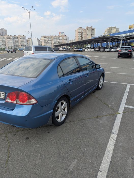 Honda Civic 1.8 2007р.