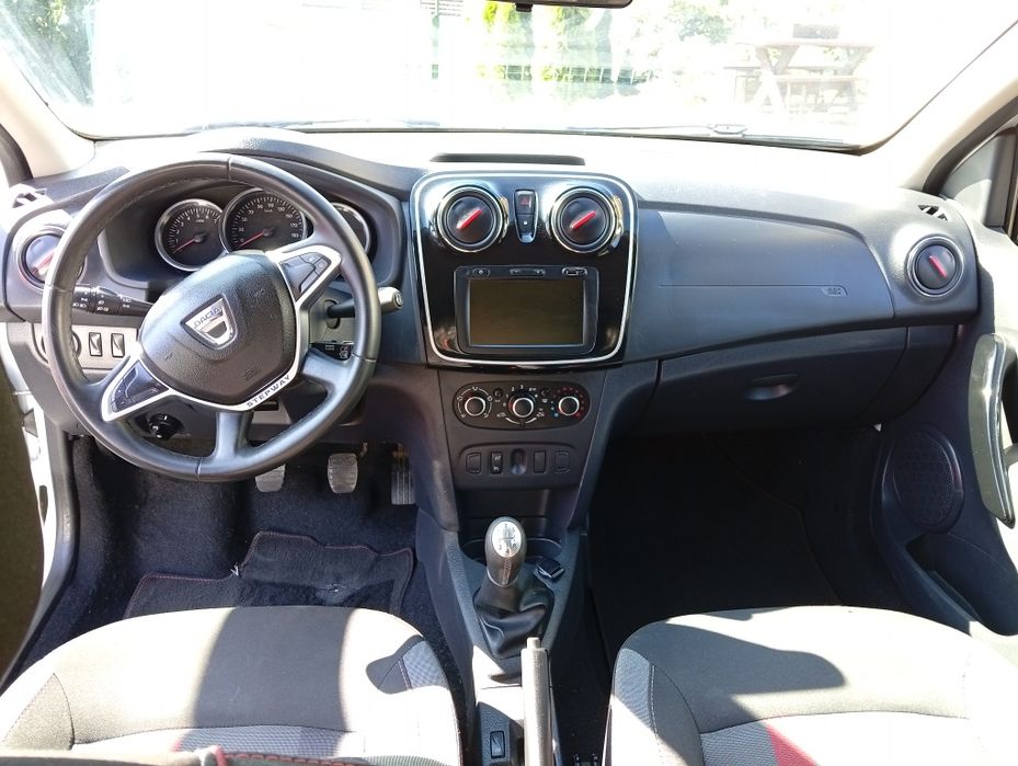 Dacia Sandero stepway II lift 0.9 tce 2019 103 tysięcy