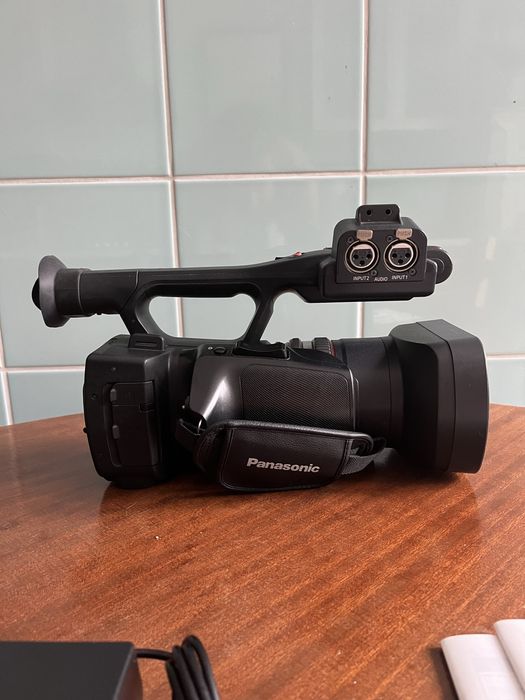 Dla Ciebie wszystko - kamera panasonic ag ac 90 - w