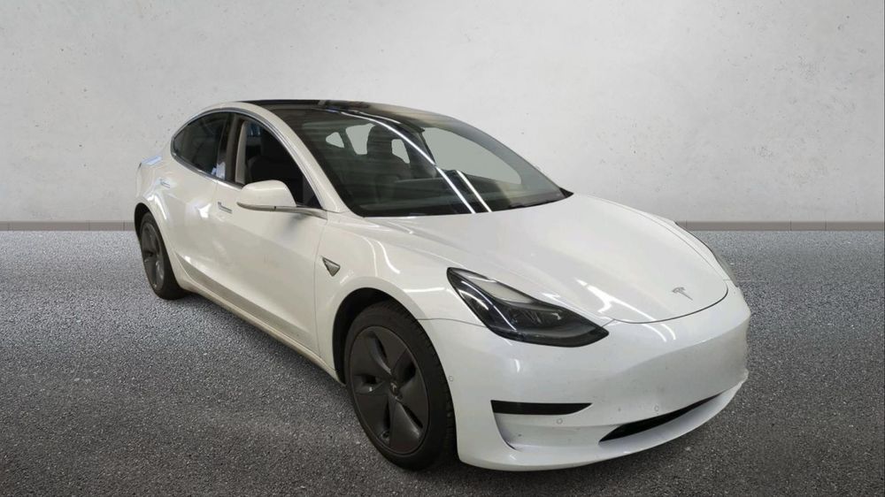 Tesla Model3  Standard Plus 12/2020