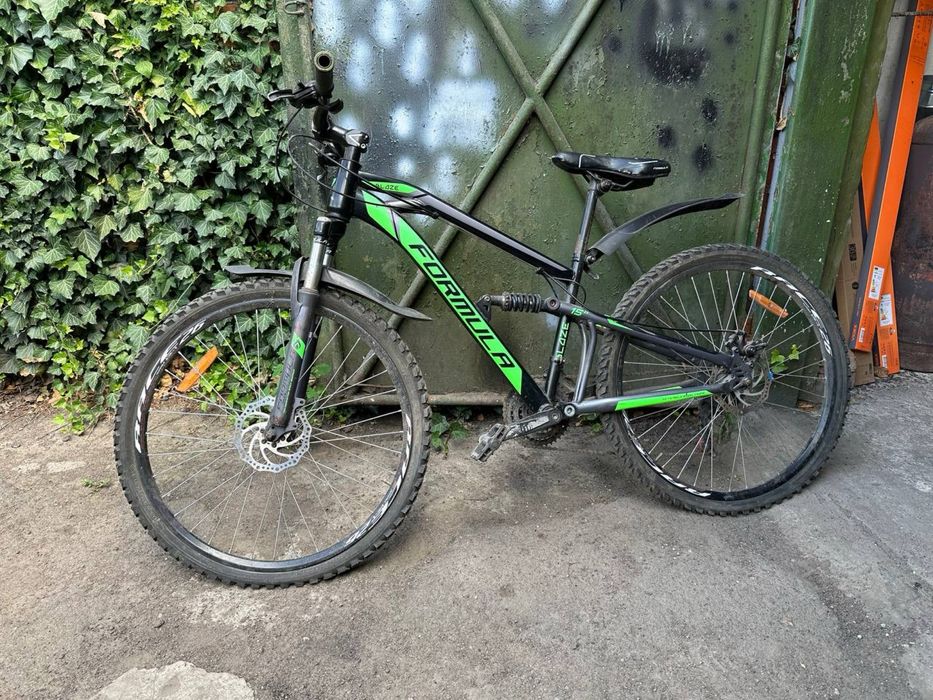 Велосипед formula blaze 26