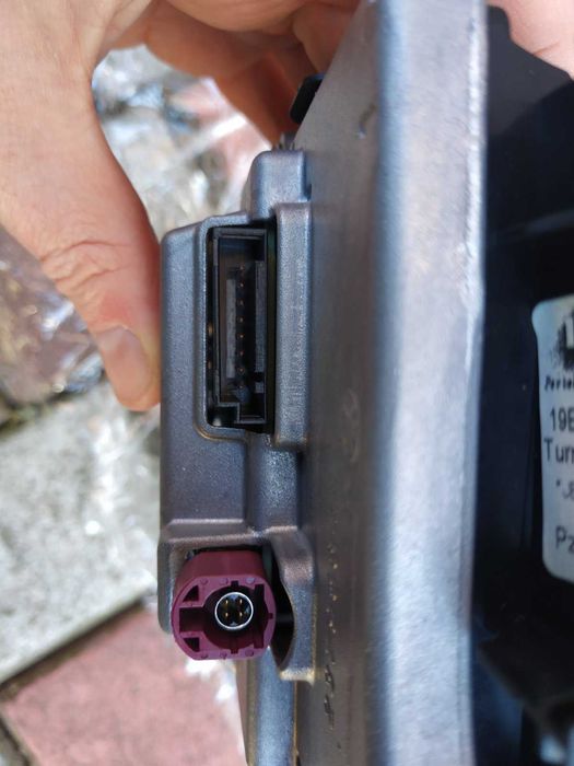 монітор BMW X3 F25 дисплей CID 8.8” 2010-2013 928958402 928958401