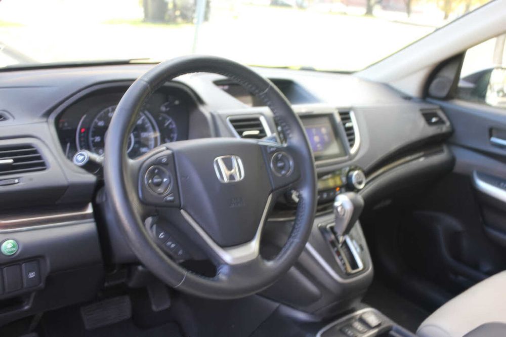 Honda CR-V EX-L      2015