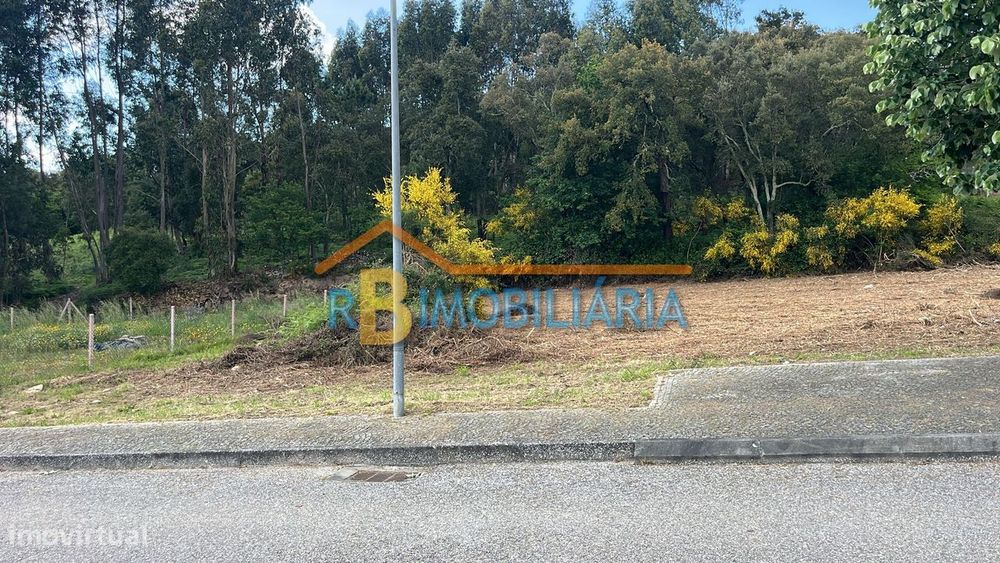 Lote para construção em Alvarenga, Arouca