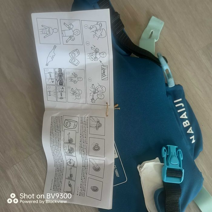 Bóias, Braçadeiras e Colchões