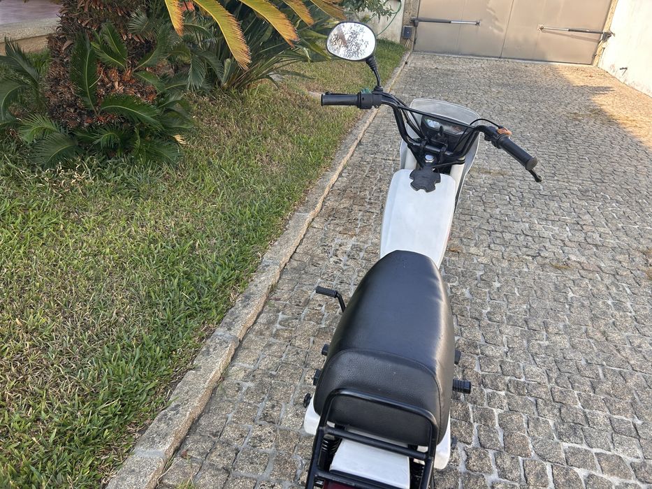 famel zundapp Z3, original e impecavel
