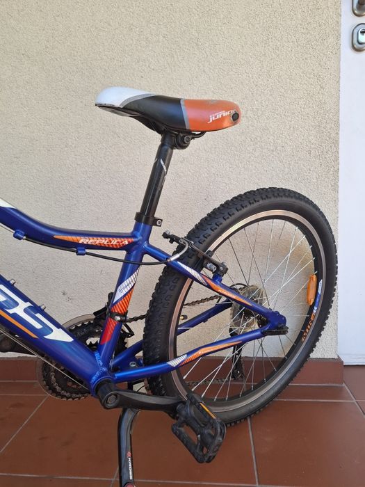 Rower Kross hexagon 24"