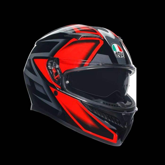 Capacete AGV K3 Dot
