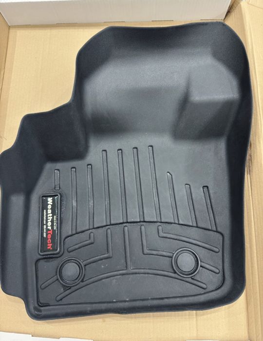 Коврики Weathertech передні lincoln mkc
