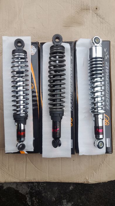 Амортизатор задній універсальний