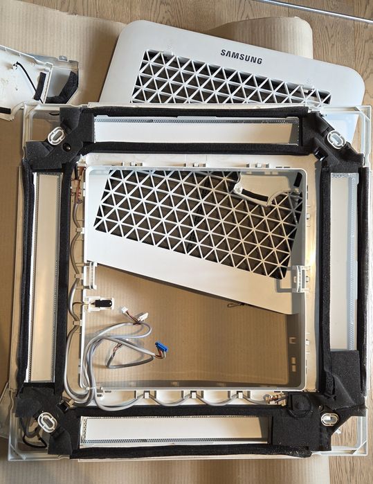 Klimatyzator sufitowy mini Samsung 7.1kw AC071RXADKG/EU