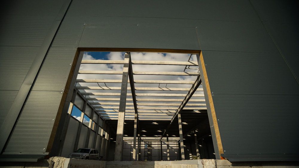 Продаж складського комплексу класу А  | 10 043 м²