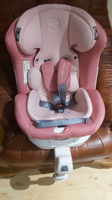 Fotelik Samochodowy Sesttino Hexagon Isofix