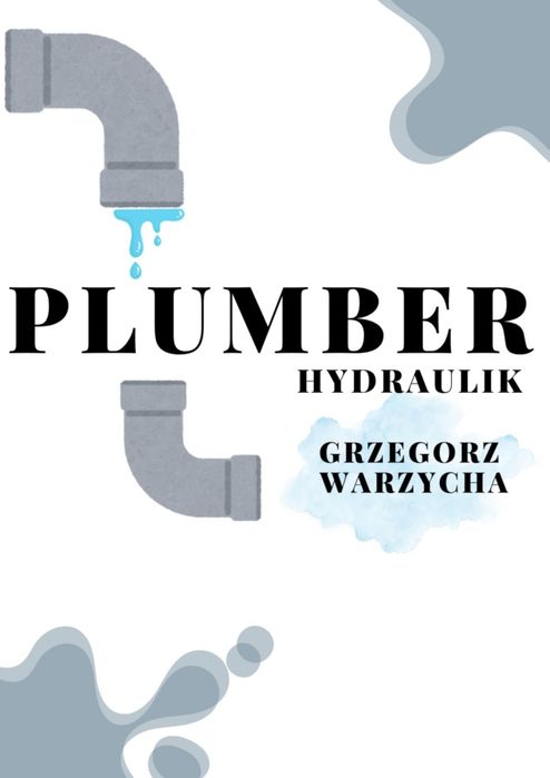Hydraulik Udrażnianie kanalizacji, zamrażanie grzejników