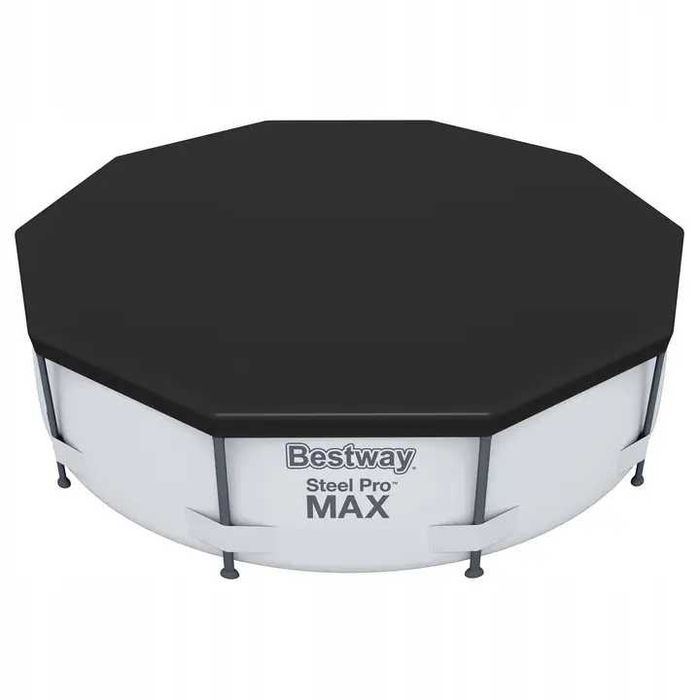 Накриття на каркасний басейн Bestway 58036 305см