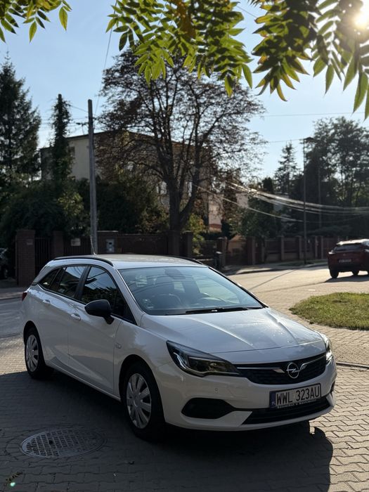 Opel Asta 2022 rok , 1.5 diesel