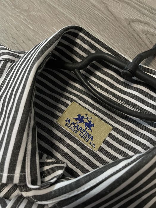 Рубашка La Martina