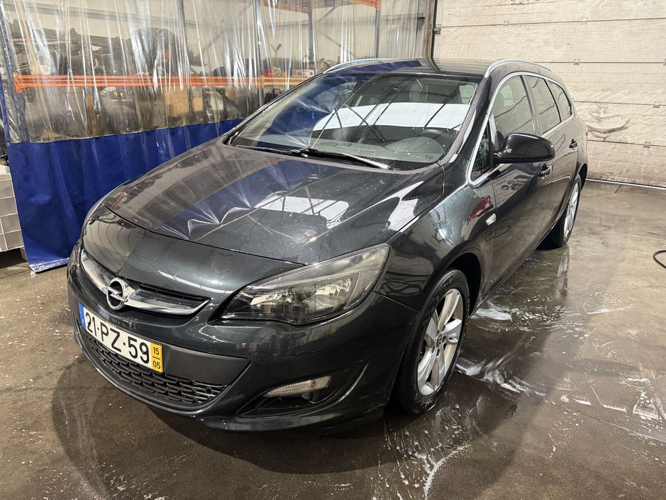 Opel astra caravan 1.6 Cdti