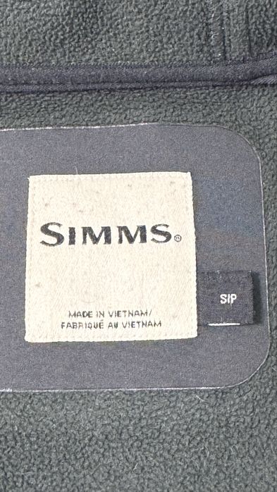 Simms Куртка демисезонная Simms Rogue Hoody