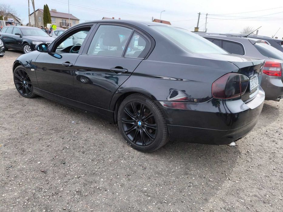 BMW serii 3 2.0 D