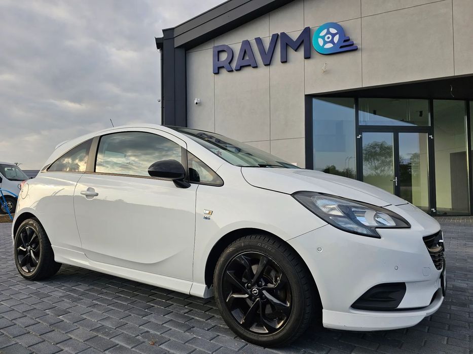 Opel Corsa Opel Corsa E 1.3 CDTI 95 KM OPC LINE